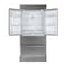 Forno Moena 36In. French Door Stainless Steel Refrigerator Grill Trim FFRBI1820-40SG - alternate 3